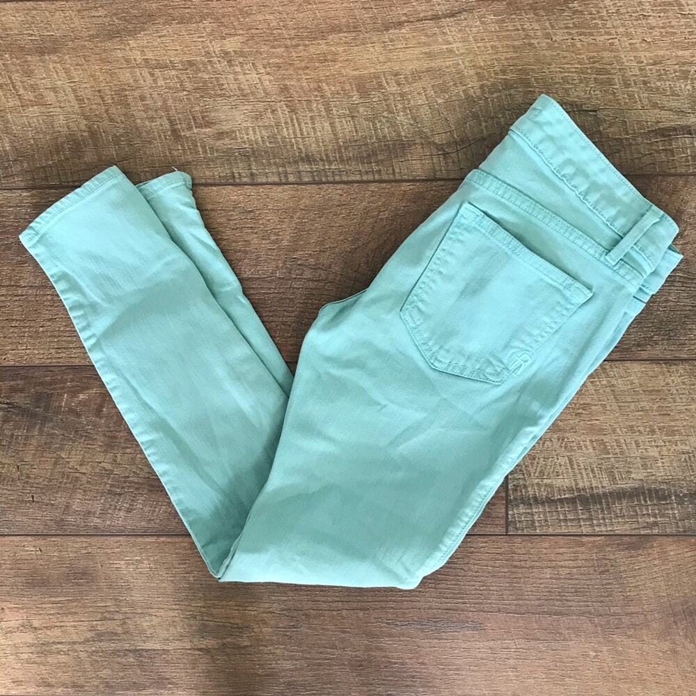 Rich & Skinny Coronado Crop Stretch Jeans